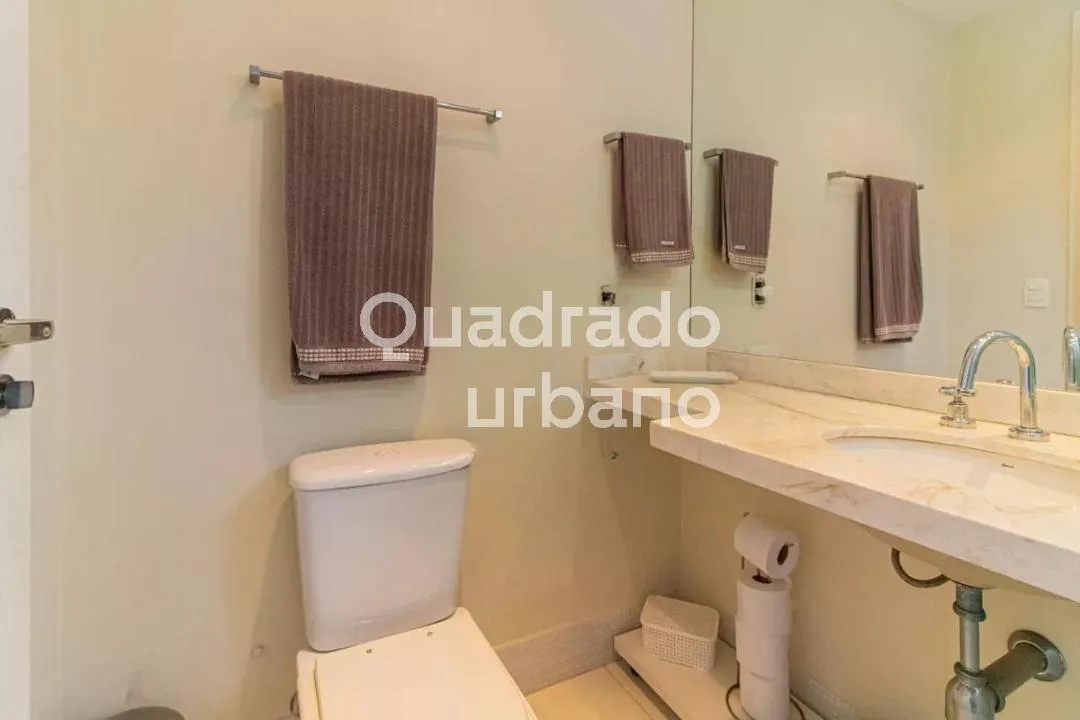 Apartamento com 3 suítes à venda em Alto de Pinheiros, São Paulo, por R$ 2.650.000 Imagem 13