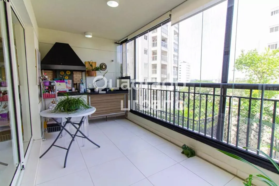 Apartamento com 3 suítes à venda em Alto de Pinheiros, São Paulo, por R$ 2.650.000 Imagem 9