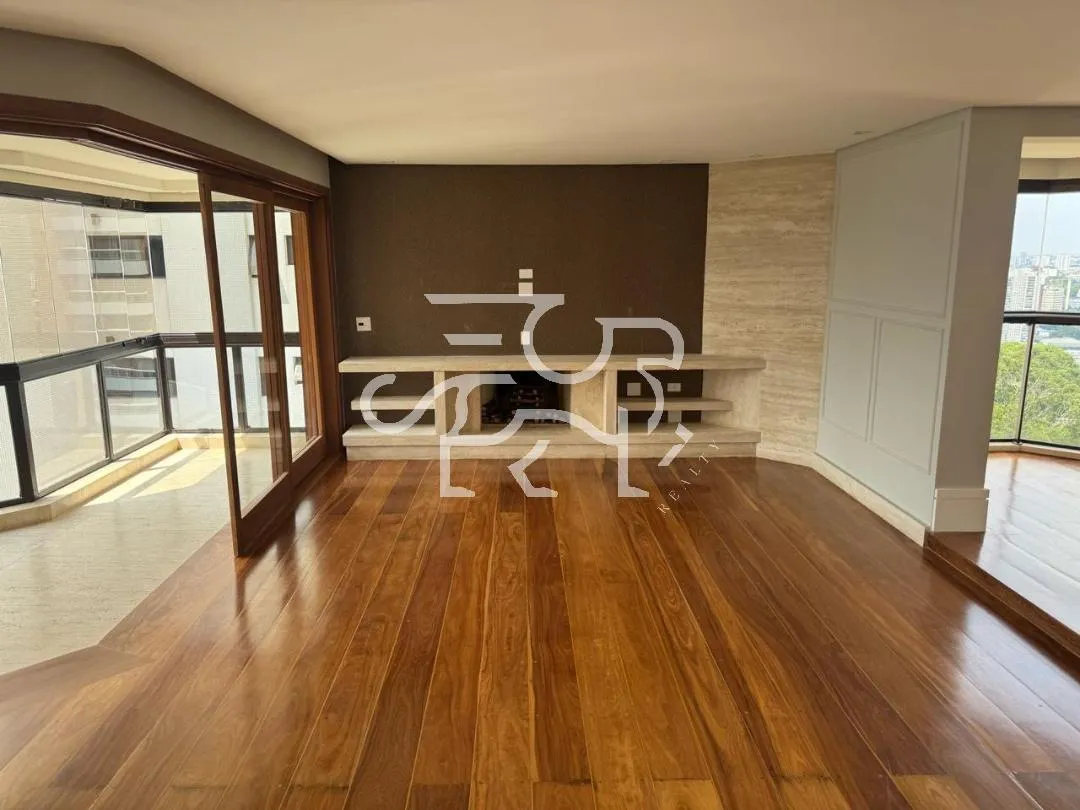 Apartamento com 3 suítes à venda em Panamby, São Paulo, por R$ 1.570.000