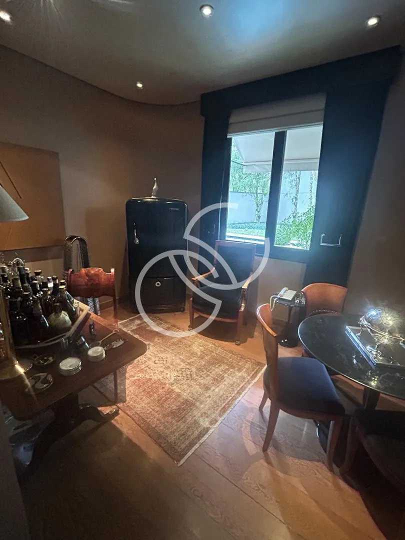 Casa de vila com 4 suítes à venda em Morumbi, São Paulo, por R$ 6.900.000 Imagem 13