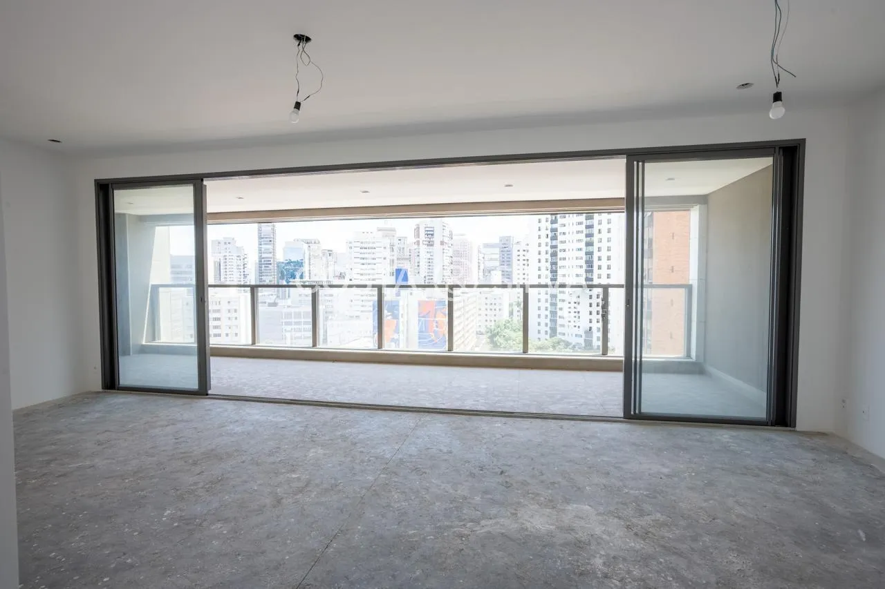 Apartamento com 3 suítes à venda em Vila Nova Conceição, São Paulo, por R$ 3.750.000 Imagem 4