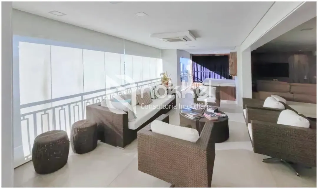 Apartamento com 3 suítes à venda em Vila Mariana, São Paulo, por R$ 4.250.000