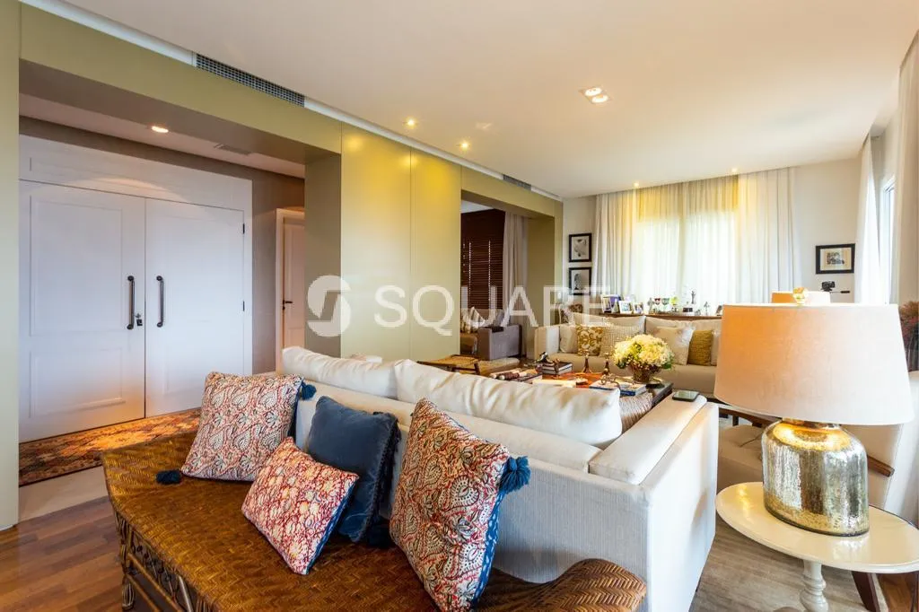 Apartamento com 2 suítes à venda em Cidade Jardim, São Paulo, por R$ 12.000.000 Imagem 2