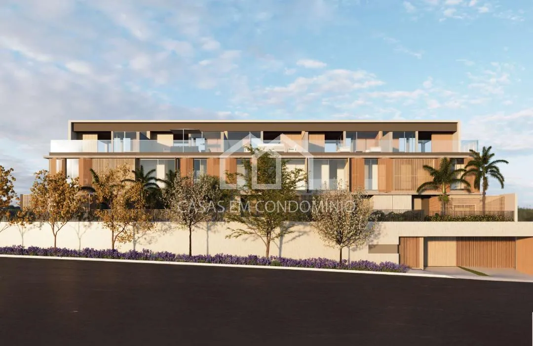 Casa de condomínio com 4 suítes à venda em Jardim Guedala, São Paulo, por R$ 7.900.000 Imagem 17