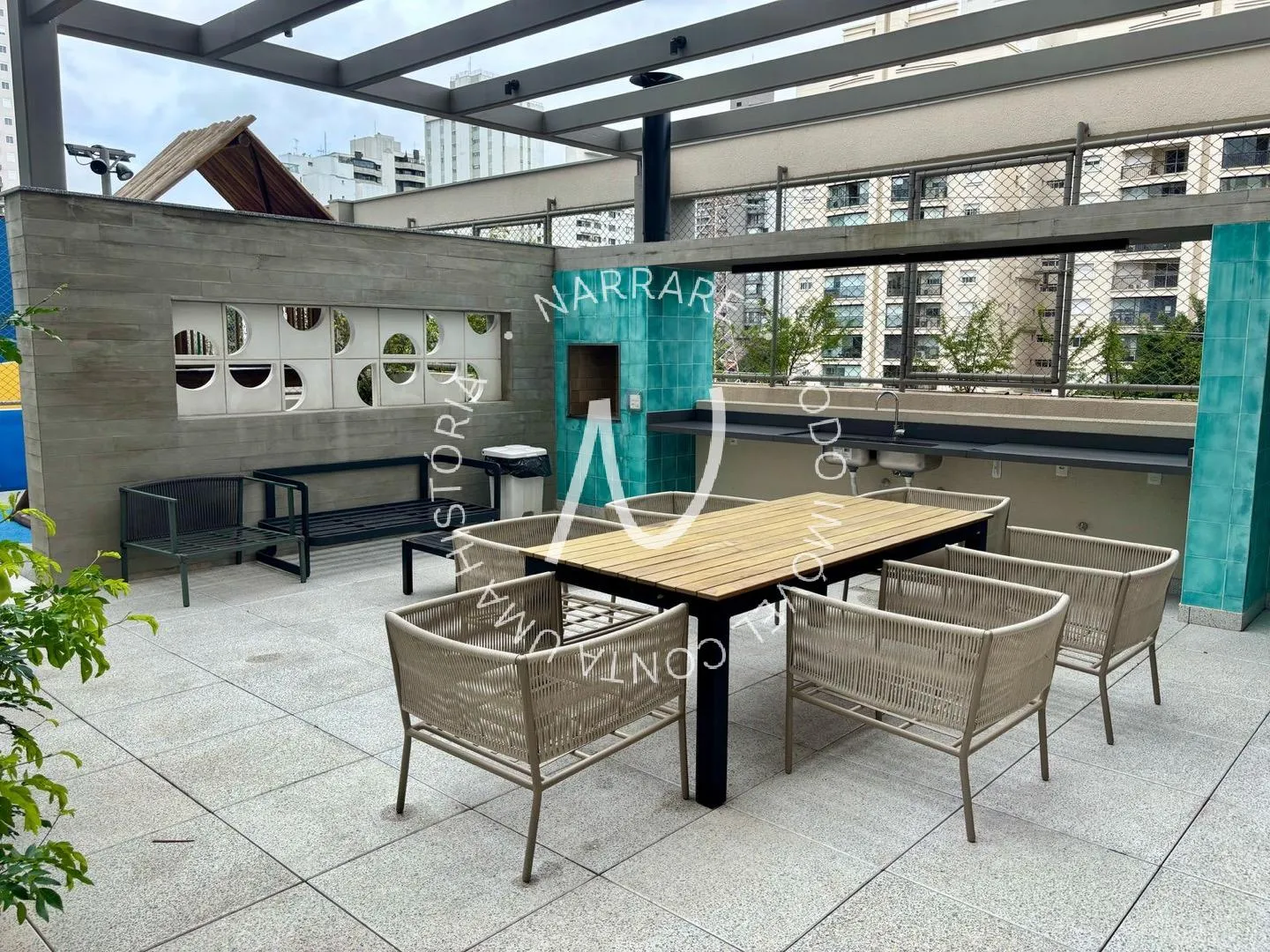 Apartamento com 1 suítes à venda em Brooklin, São Paulo, por R$ 1.450.000 Imagem 12