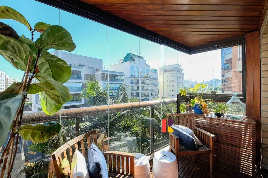 Apartamento com 2 suítes à venda em Jardim Paulistano, São Paulo, por R$ 4.000.000