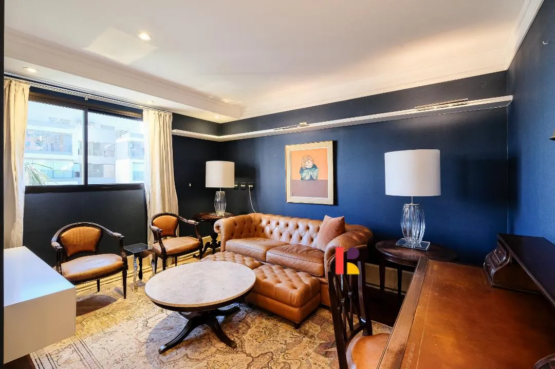 Apartamento com 2 suítes à venda em Jardim Paulistano, São Paulo, por R$ 4.000.000 Imagem 4