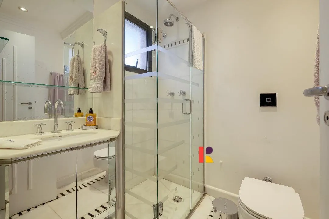 Apartamento com 2 suítes à venda em Jardim Paulistano, São Paulo, por R$ 4.000.000 Imagem 18