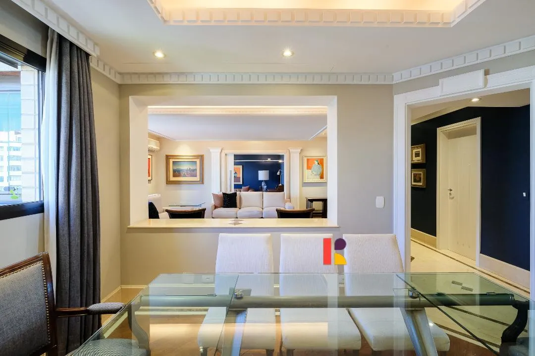 Apartamento com 2 suítes à venda em Jardim Paulistano, São Paulo, por R$ 4.000.000 Imagem 6