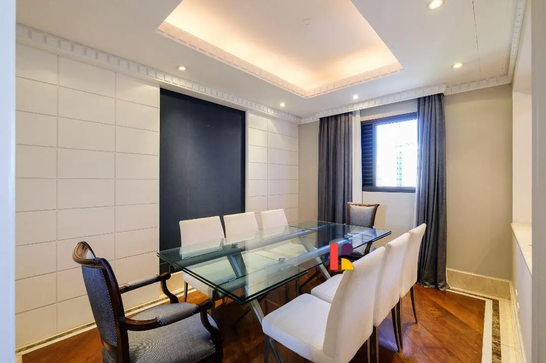 Apartamento com 2 suítes à venda em Jardim Paulistano, São Paulo, por R$ 4.000.000 Imagem 7