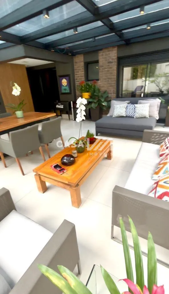 Apartamento com 3 suítes à venda em Cidade Jardim, São Paulo, por R$ 5.200.000 Imagem 3