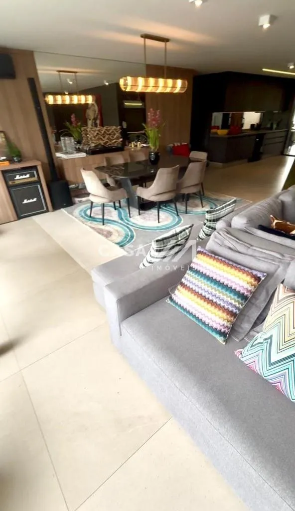 Apartamento com 3 suítes à venda em Cidade Jardim, São Paulo, por R$ 5.200.000 Imagem 4