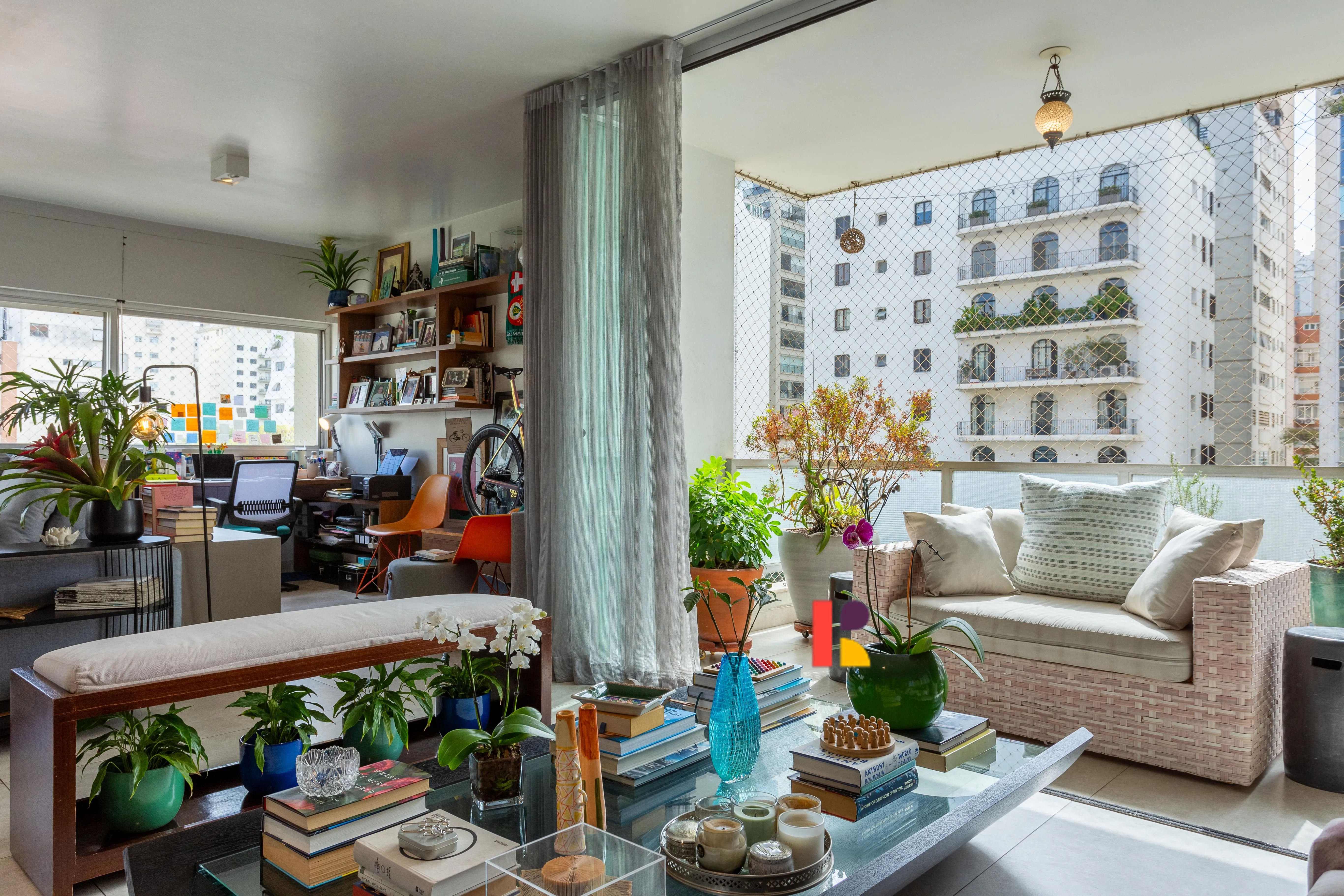 Apartamento com 1 suítes à venda em Jardins, São Paulo, por R$ 3.900.000 Imagem 13