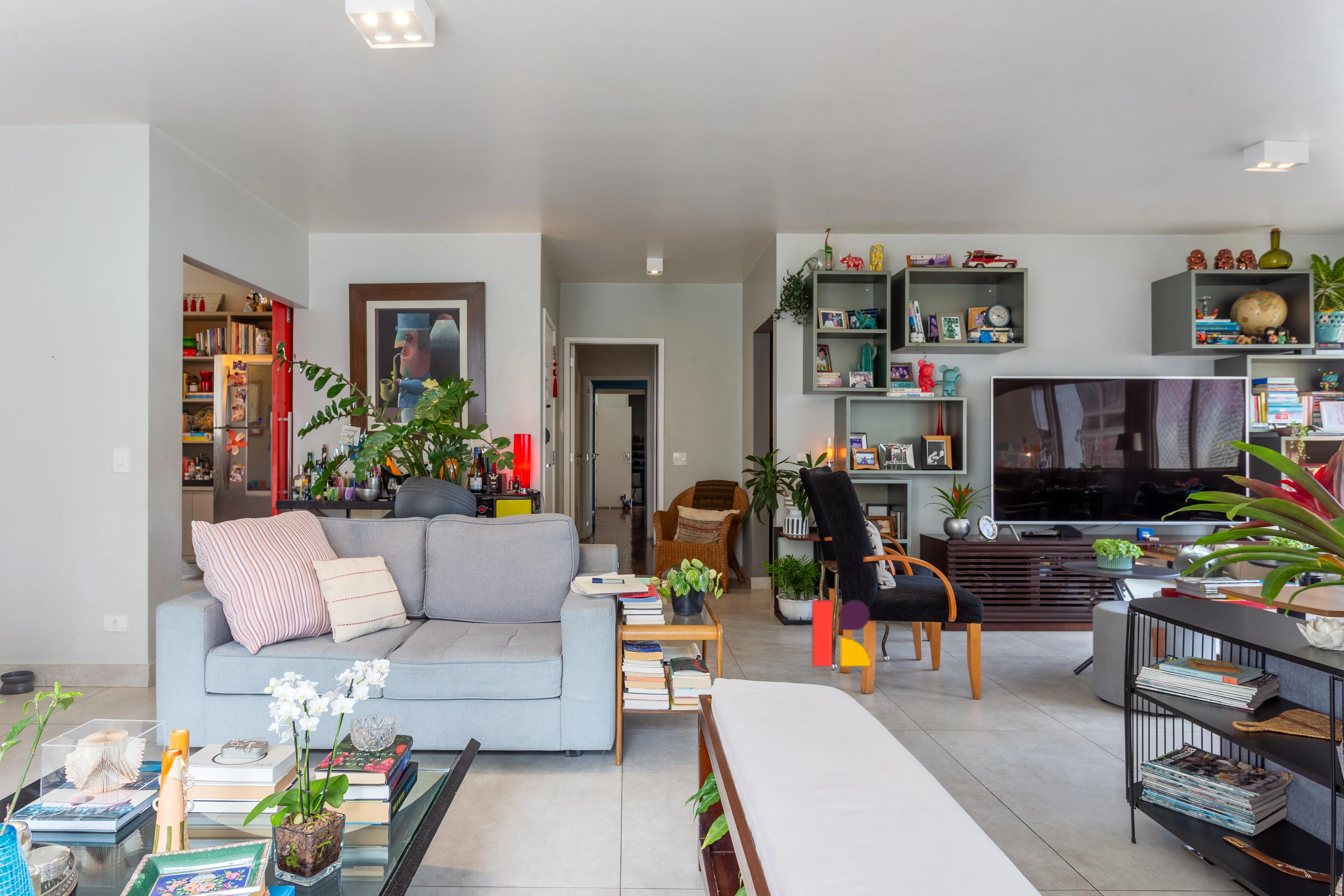 Apartamento com 1 suítes à venda em Jardins, São Paulo, por R$ 3.900.000 Imagem 15