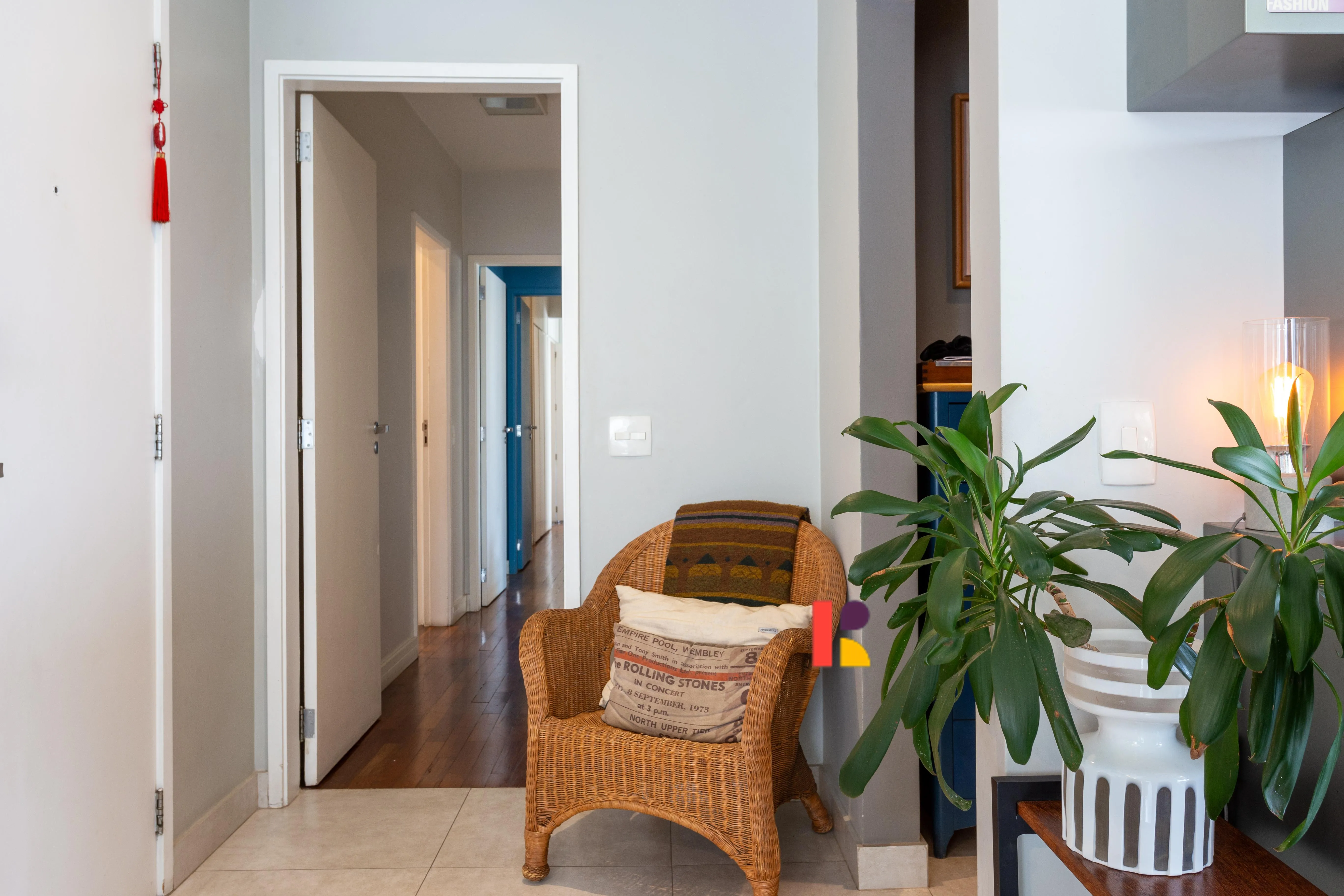 Apartamento com 1 suítes à venda em Jardins, São Paulo, por R$ 3.900.000 Imagem 27