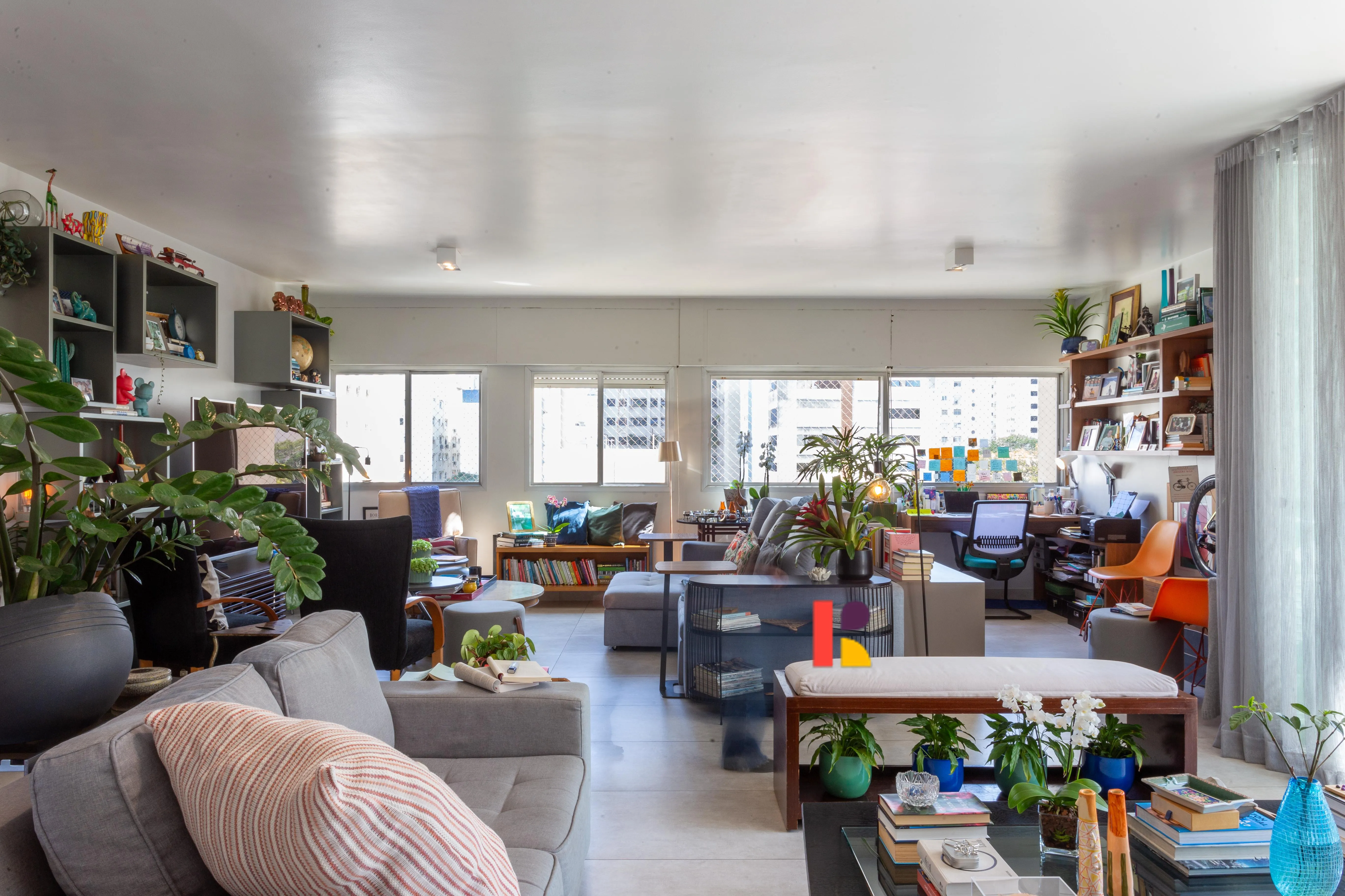 Apartamento com 1 suítes à venda em Jardins, São Paulo, por R$ 3.900.000 Imagem 20