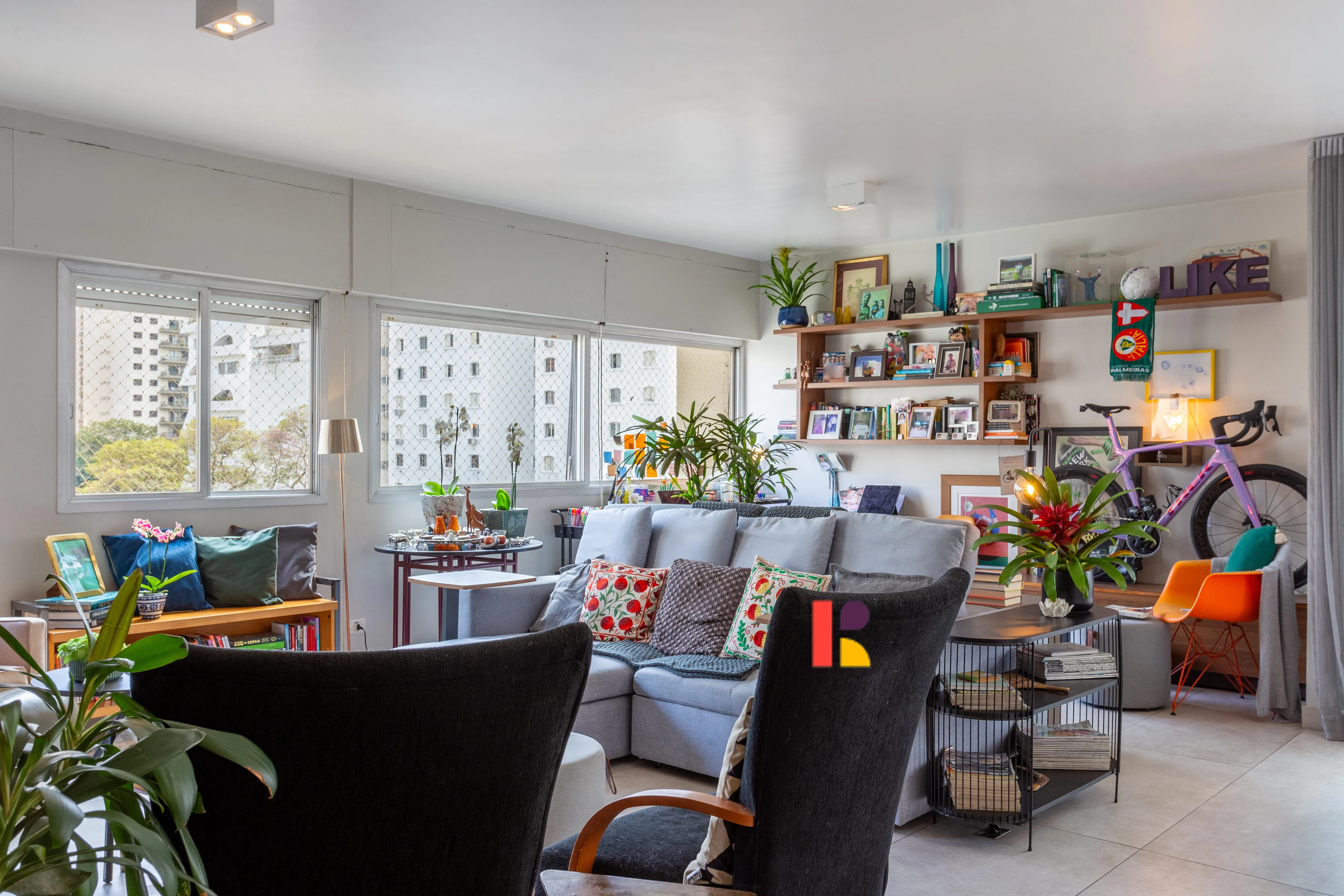 Apartamento com 1 suítes à venda em Jardins, São Paulo, por R$ 3.900.000 Imagem 4