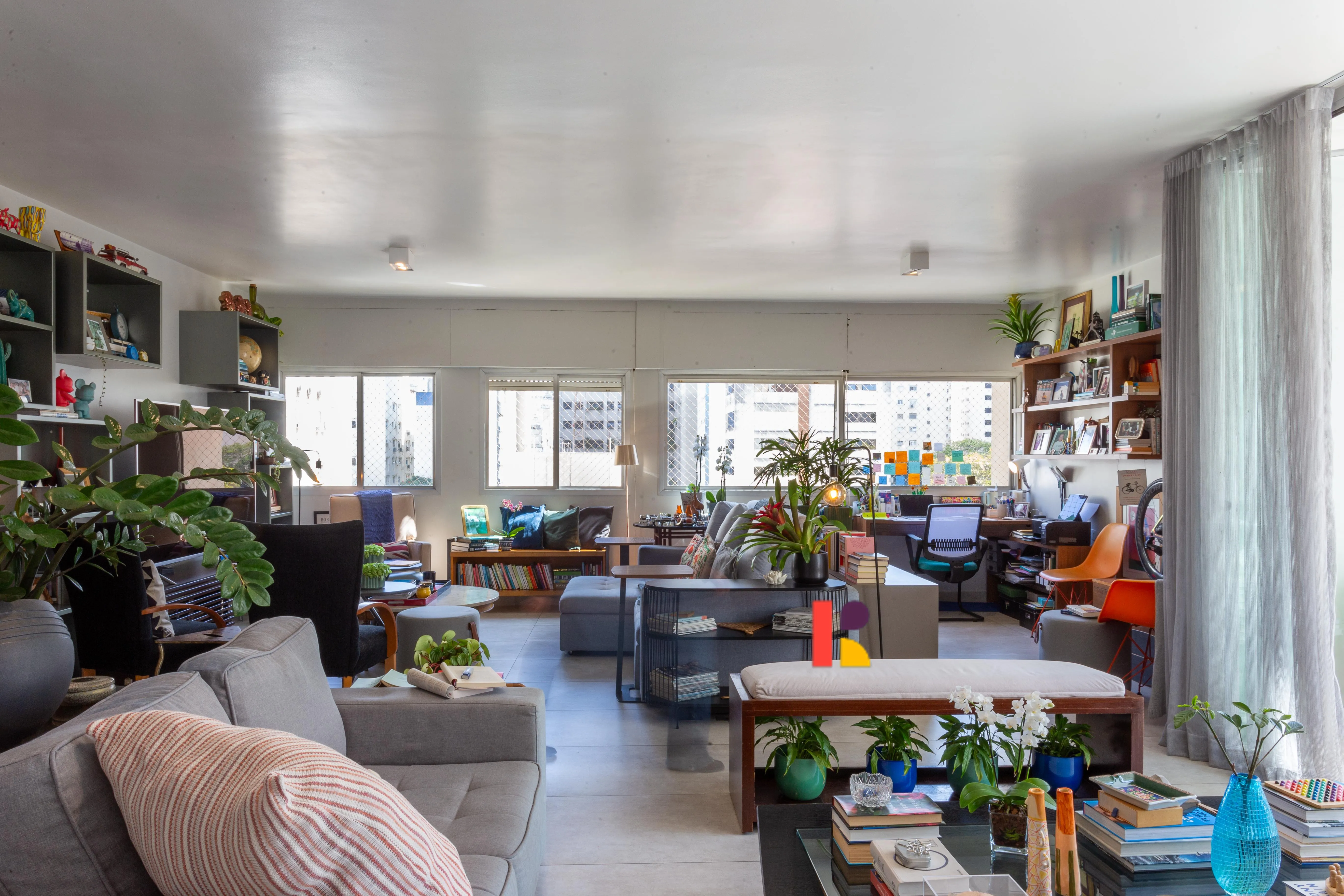 Apartamento com 1 suítes à venda em Jardins, São Paulo, por R$ 3.900.000 Imagem 19