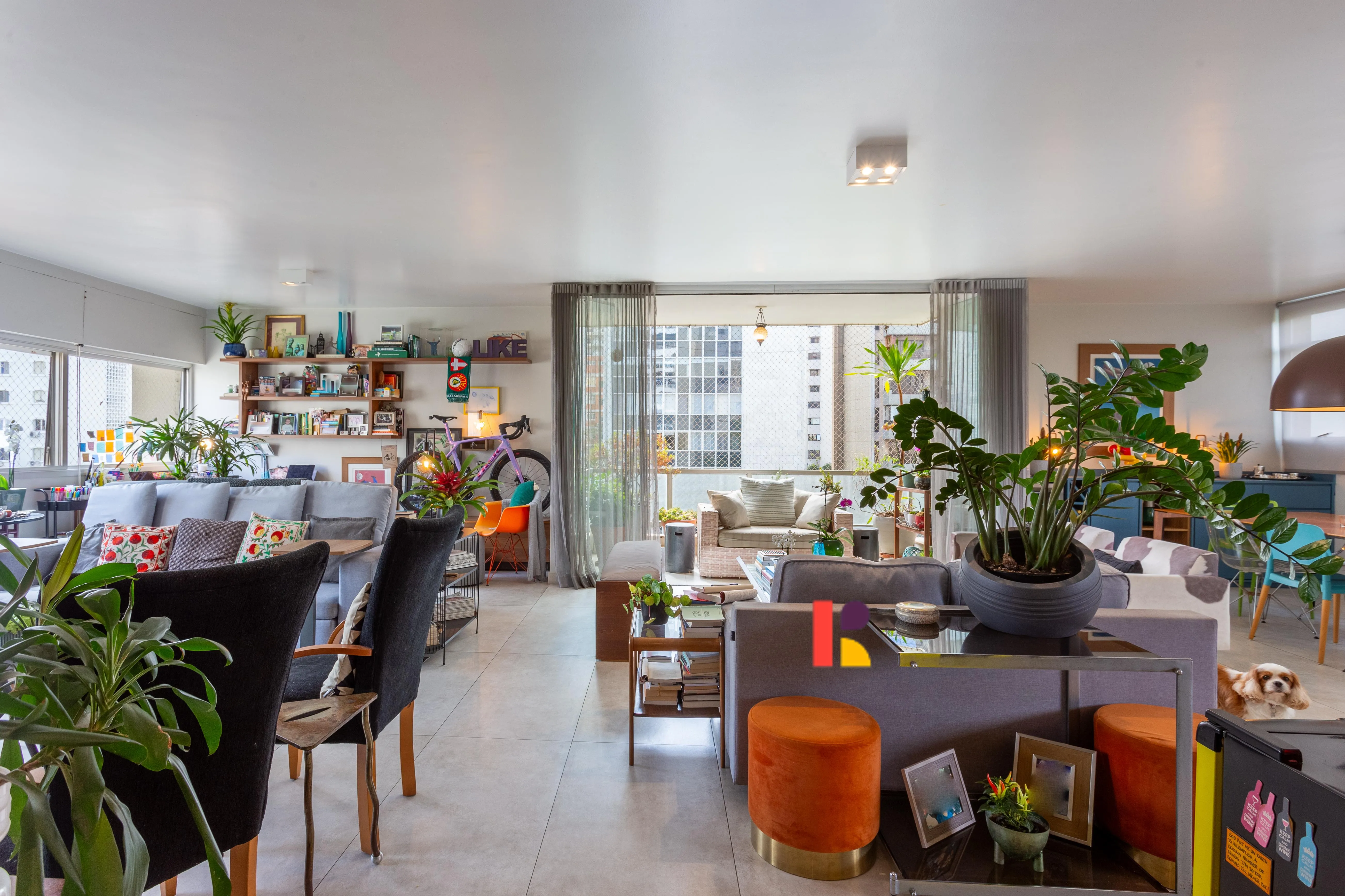 Apartamento com 1 suítes à venda em Jardins, São Paulo, por R$ 3.900.000 Imagem 5