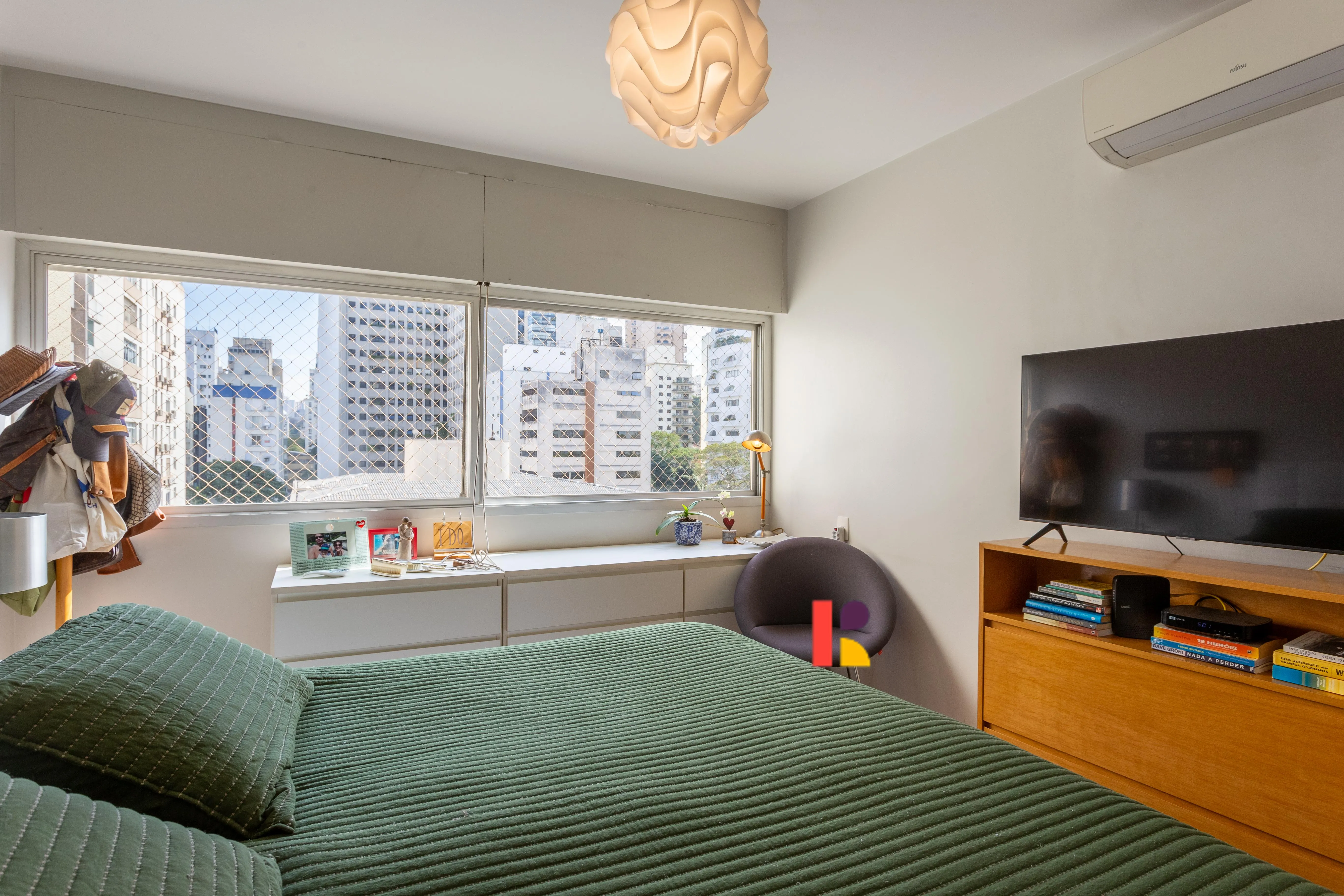 Apartamento com 1 suítes à venda em Jardins, São Paulo, por R$ 3.900.000 Imagem 43