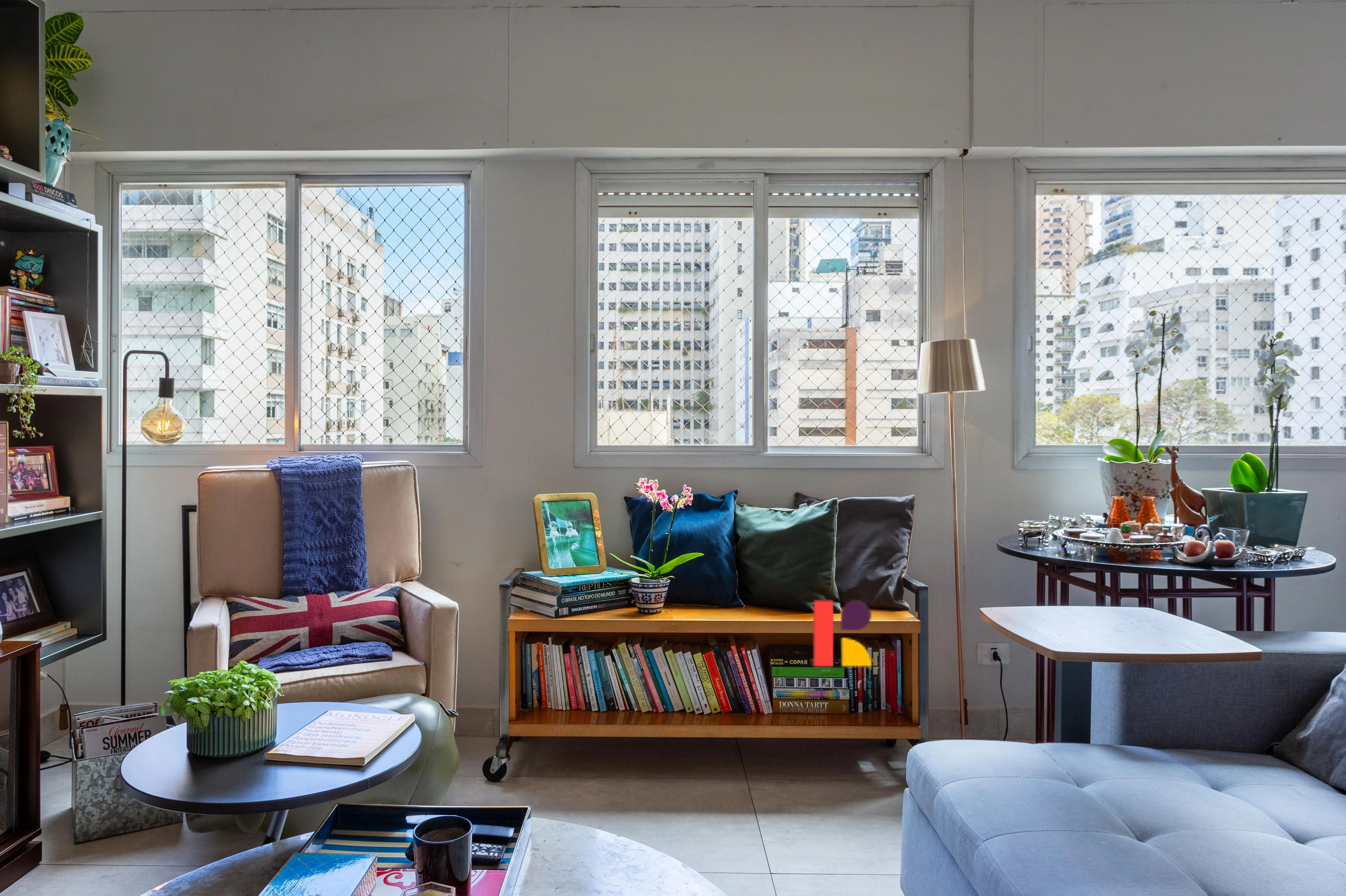 Apartamento com 1 suítes à venda em Jardins, São Paulo, por R$ 3.900.000 Imagem 9