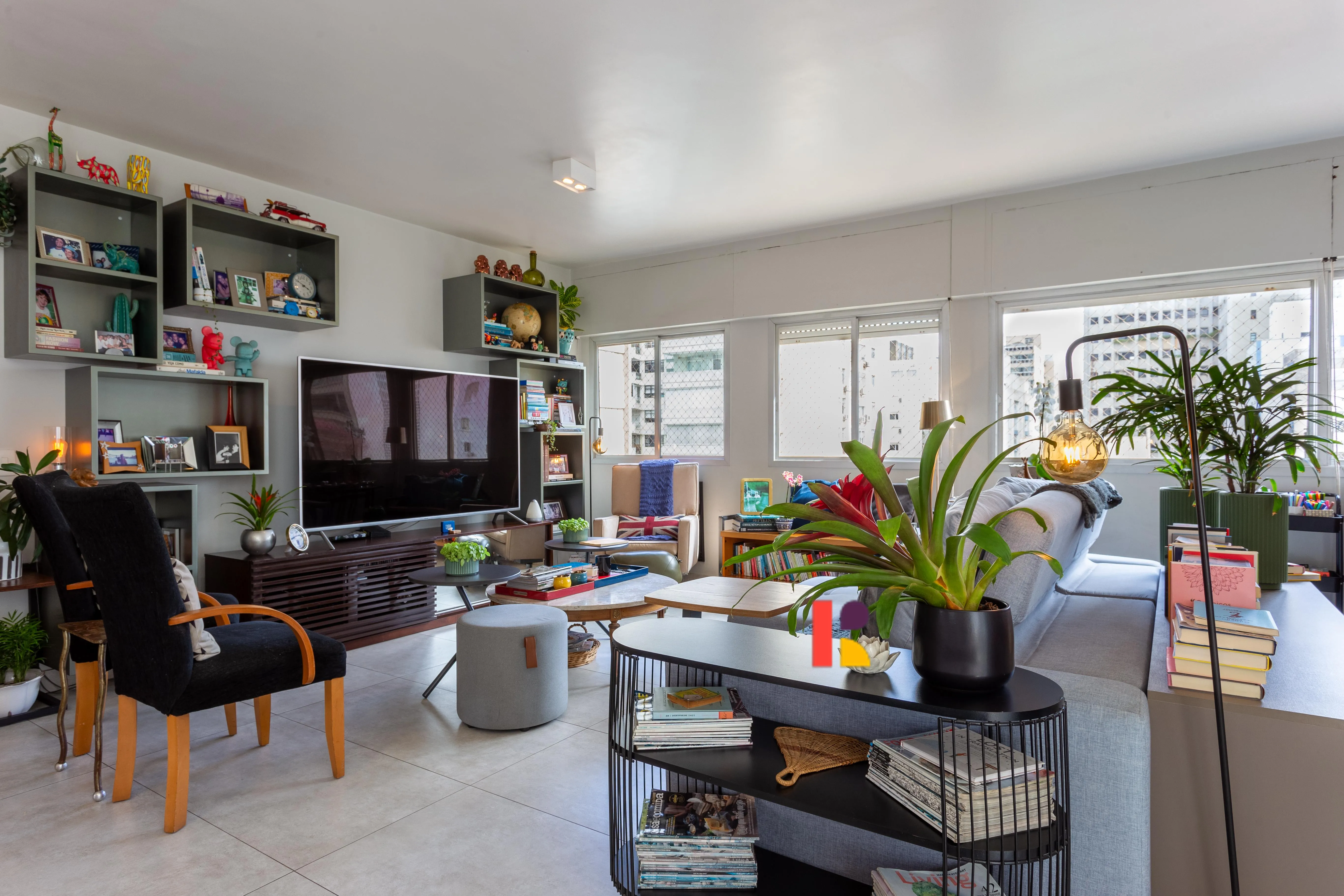 Apartamento com 1 suítes à venda em Jardins, São Paulo, por R$ 3.900.000 Imagem 7