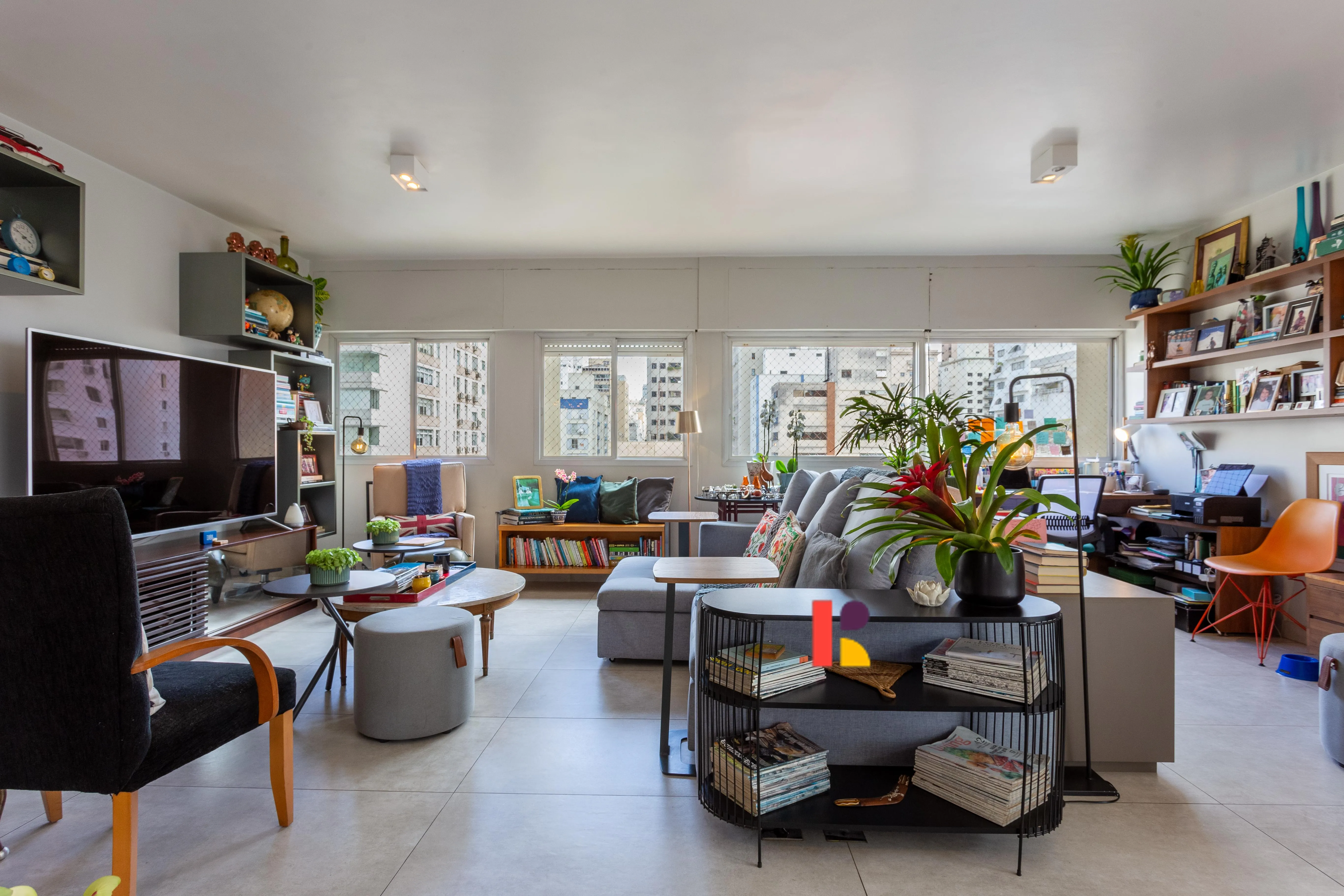 Apartamento com 1 suítes à venda em Jardins, São Paulo, por R$ 3.900.000 Imagem 6