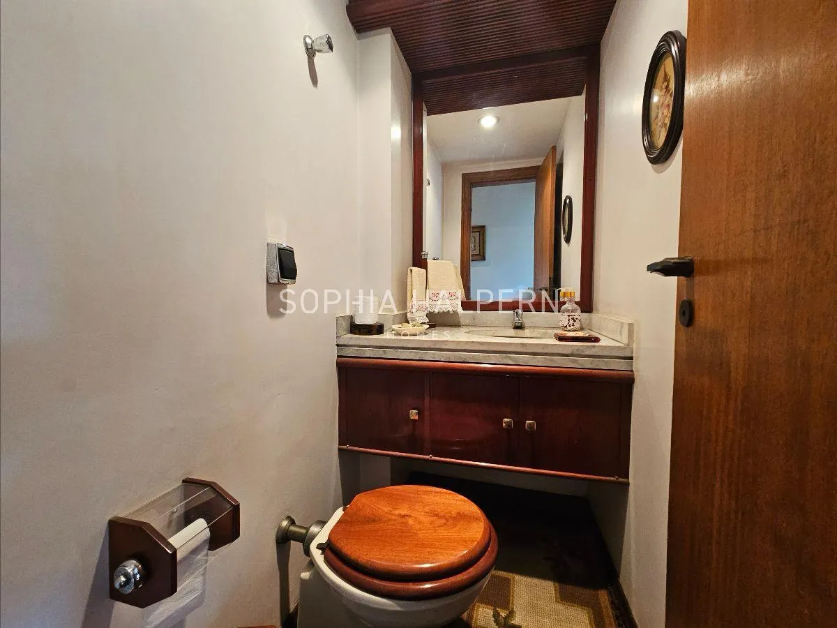 Apartamento com 1 suítes à venda em Jardim Paulistano, São Paulo, por R$ 4.400.000 Imagem 8