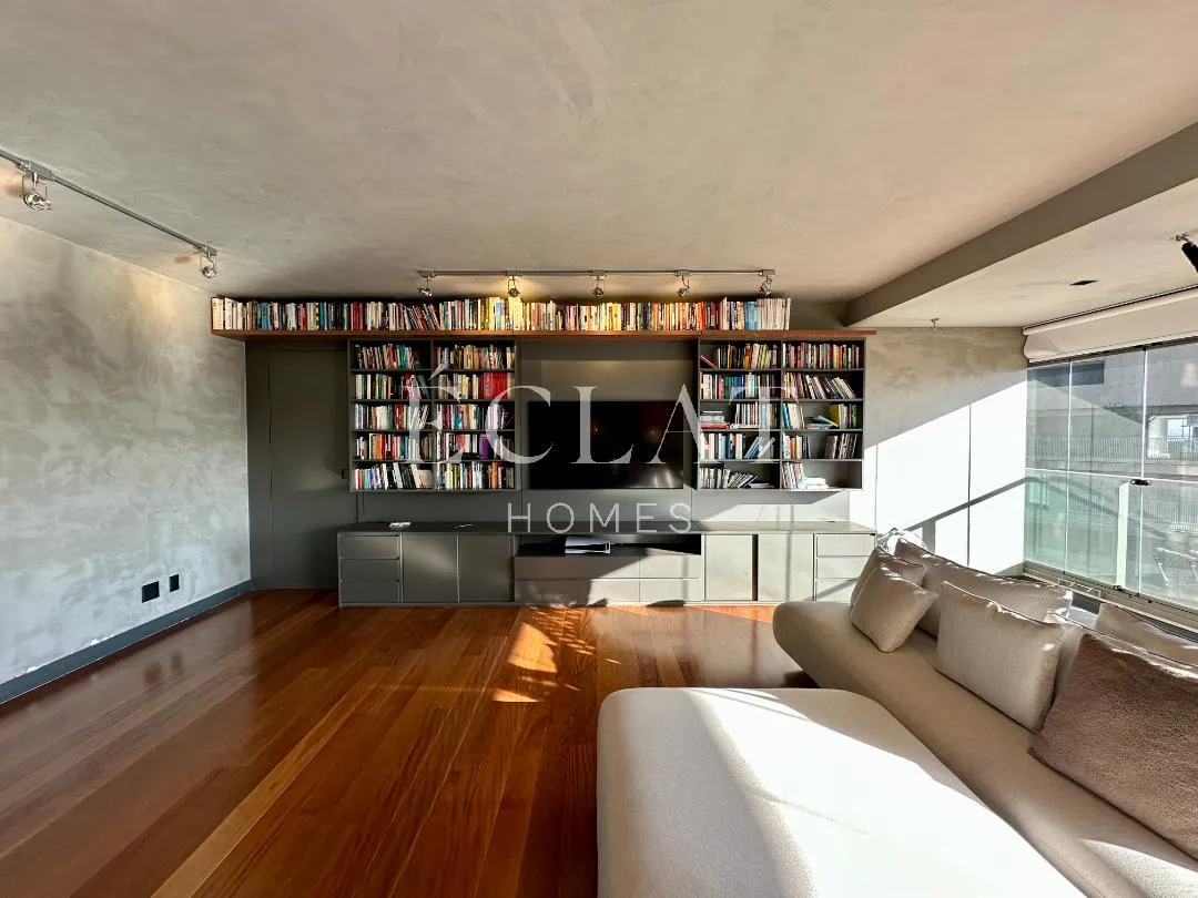 Apartamento com 4 suítes à venda em Vila Madalena, São Paulo, por R$ 7.500.000 Imagem 3