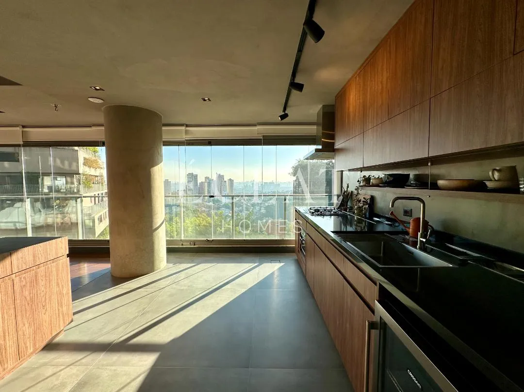 Apartamento com 4 suítes à venda em Vila Madalena, São Paulo, por R$ 7.500.000 Imagem 9