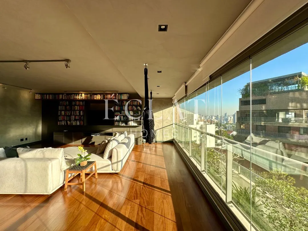 Apartamento com 4 suítes à venda em Vila Madalena, São Paulo, por R$ 7.500.000 Imagem 4