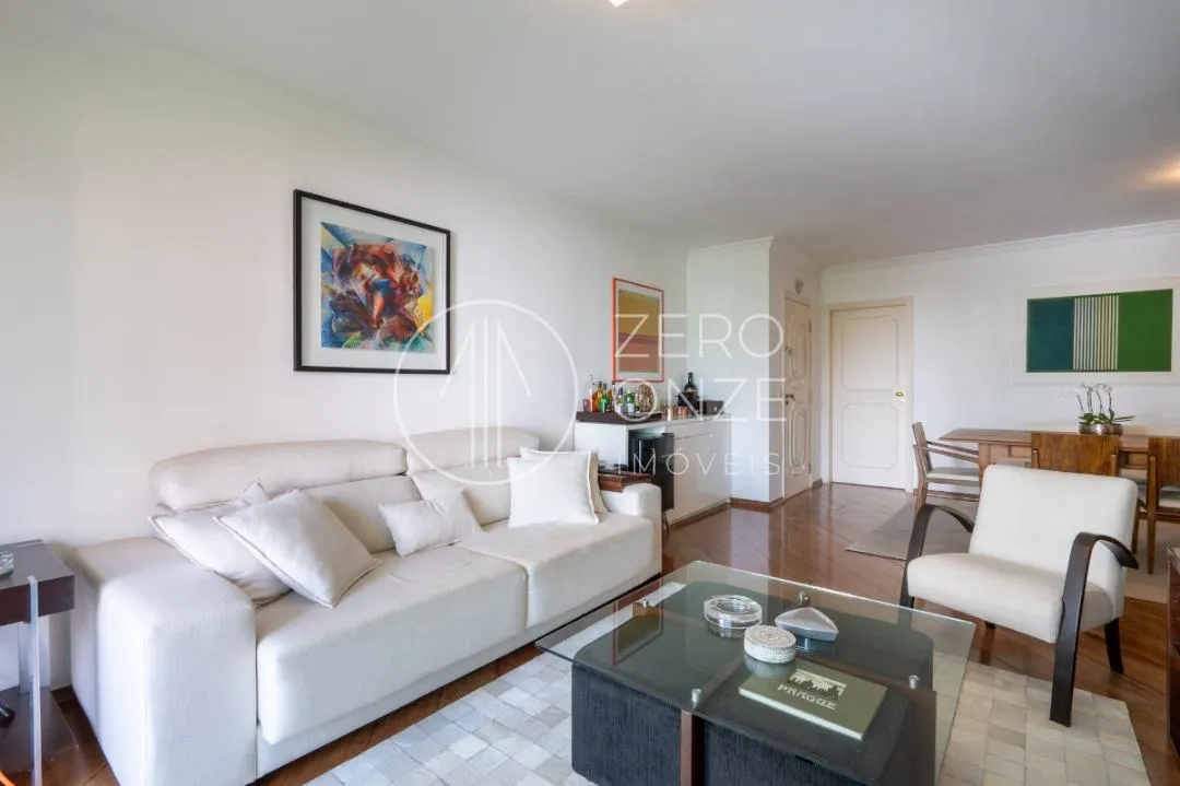 Apartamento com 2 suítes à venda em Real Parque, São Paulo, por R$ 1.250.000 Imagem 4