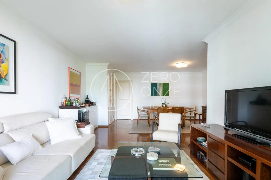 Apartamento com 2 suítes à venda em Real Parque, São Paulo, por R$ 1.250.000 Imagem 7