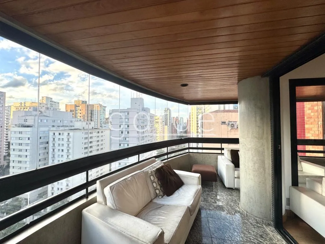 Apartamento com 2 suítes à venda em Moema, São Paulo, por R$ 3.200.000 Imagem 2