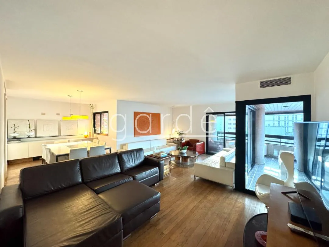 Apartamento com 2 suítes à venda em Moema, São Paulo, por R$ 3.200.000 Imagem 4