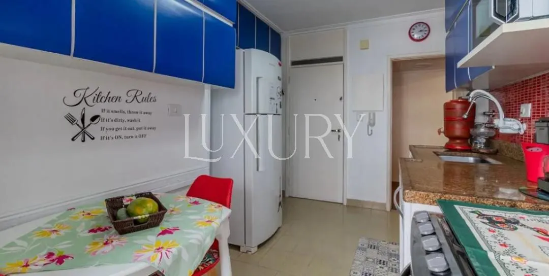 Apartamento com 1 suítes à venda em Paraíso, São Paulo, por R$ 1.280.000 Imagem 21