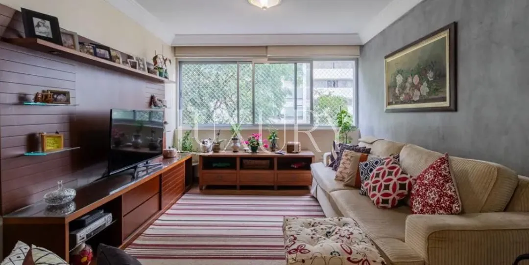 Apartamento com 1 suítes à venda em Paraíso, São Paulo, por R$ 1.280.000 Imagem 3