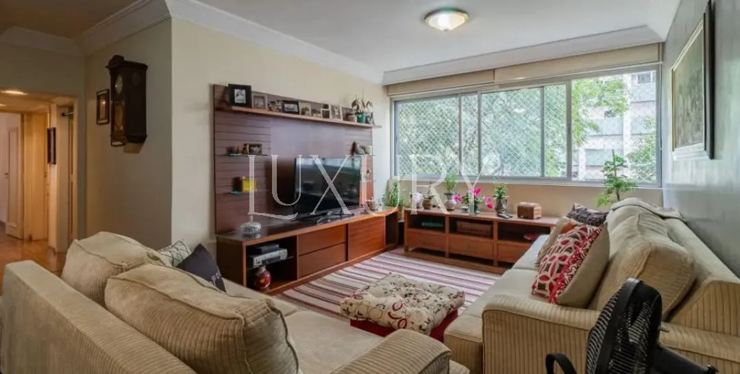 Apartamento com 1 suítes à venda em Paraíso, São Paulo, por R$ 1.280.000 Imagem 2