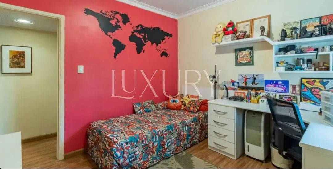 Apartamento com 1 suítes à venda em Paraíso, São Paulo, por R$ 1.280.000 Imagem 12