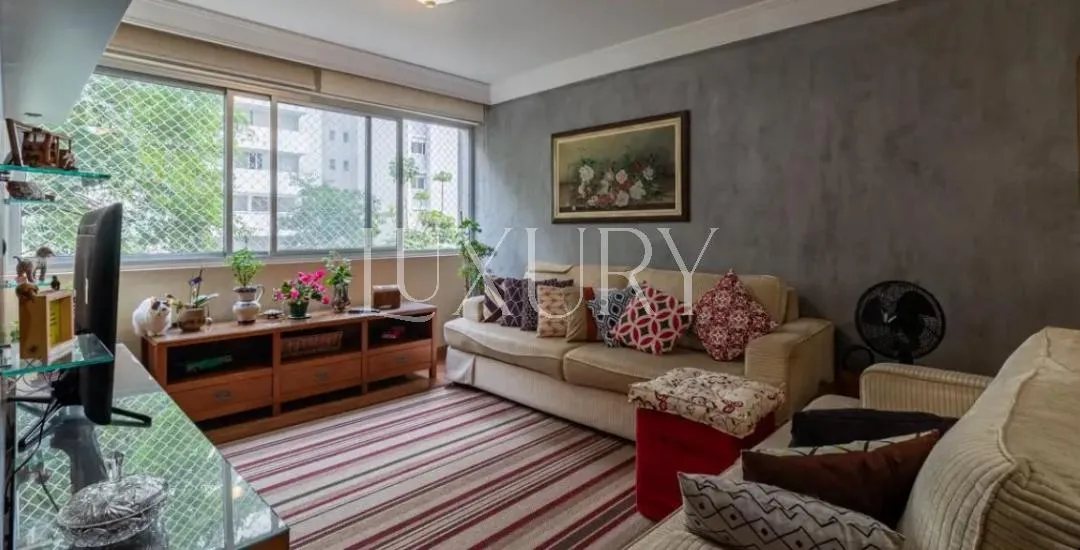 Apartamento com 1 suítes à venda em Paraíso, São Paulo, por R$ 1.280.000