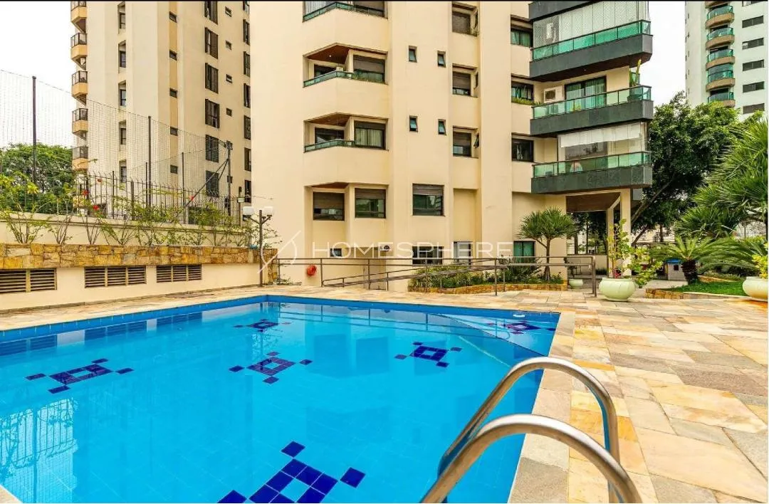 Apartamento com 4 suítes à venda em Indianópolis, São Paulo, por R$ 2.500.000 Imagem 32