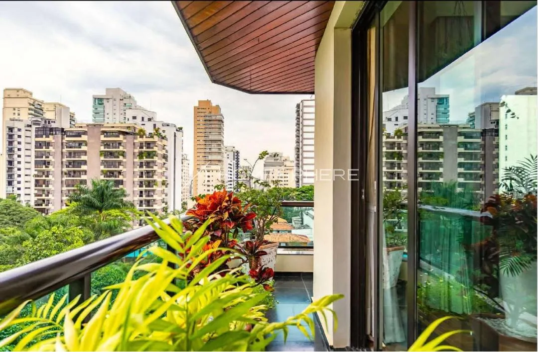 Apartamento com 4 suítes à venda em Indianópolis, São Paulo, por R$ 2.500.000 Imagem 8
