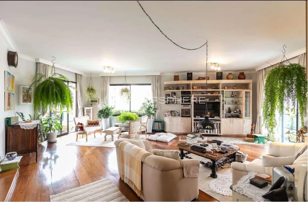 Apartamento com 4 suítes à venda em Indianópolis, São Paulo, por R$ 2.500.000