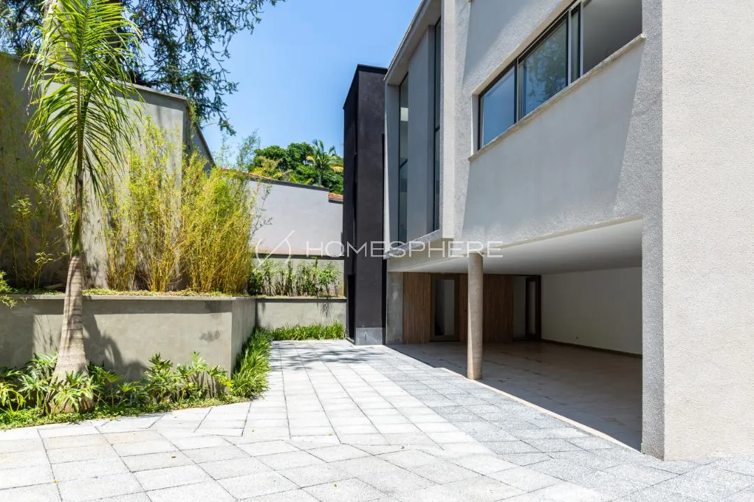 Casa de condomínio com 4 suítes à venda em Jardim Cordeiro, São Paulo, por R$ 9.000.000 Imagem 17