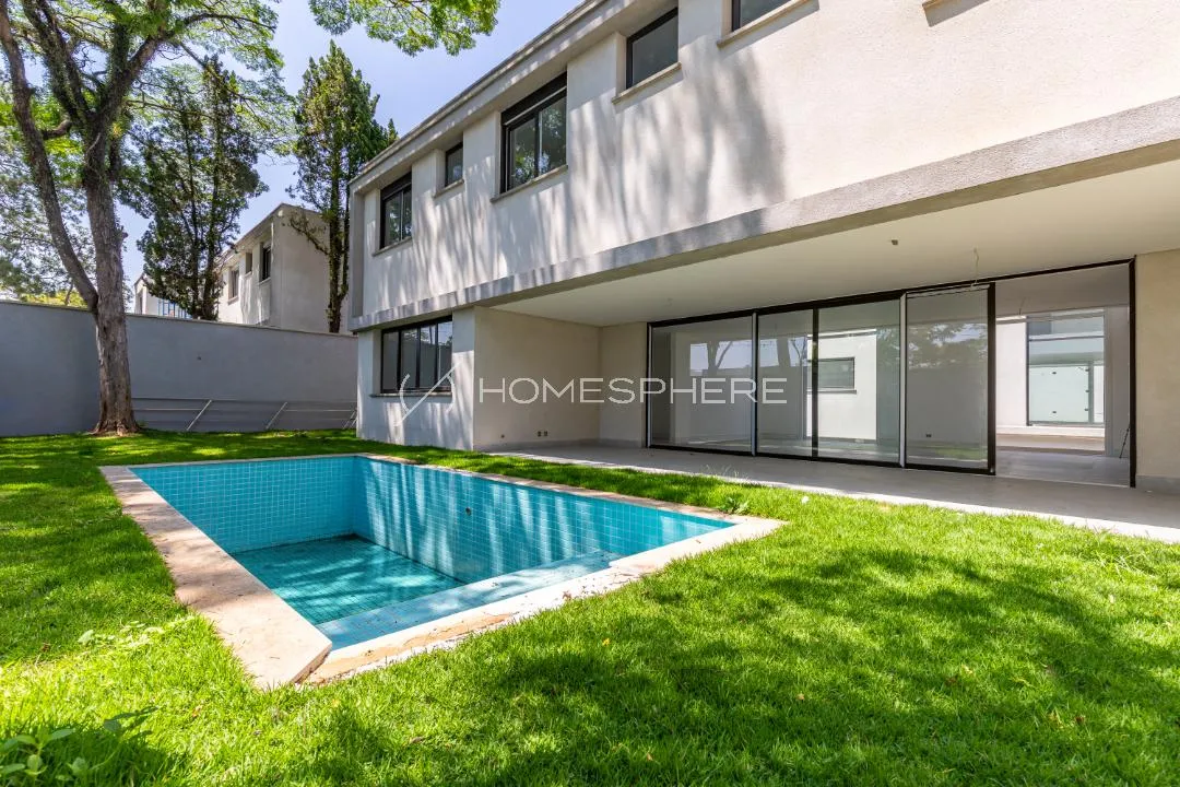 Casa de condomínio com 4 suítes à venda em Jardim Cordeiro, São Paulo, por R$ 9.000.000 Imagem 4