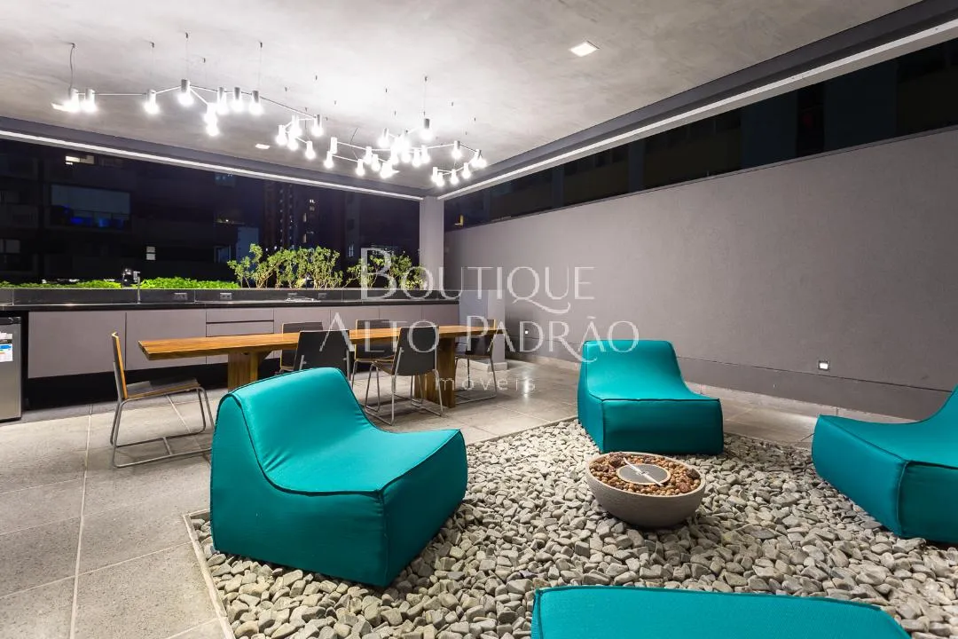 Cobertura com 1 suítes à venda em Pinheiros, São Paulo, por R$ 2.950.000 Imagem 23