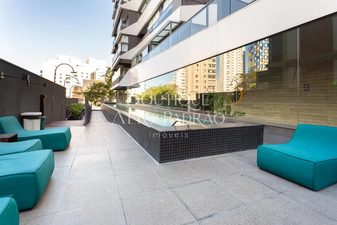 Cobertura com 1 suítes à venda em Pinheiros, São Paulo, por R$ 2.950.000 Imagem 29