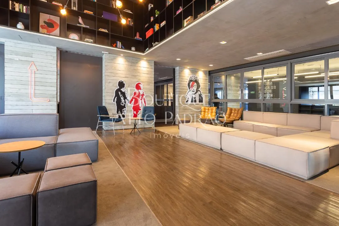 Cobertura com 1 suítes à venda em Pinheiros, São Paulo, por R$ 2.950.000 Imagem 28