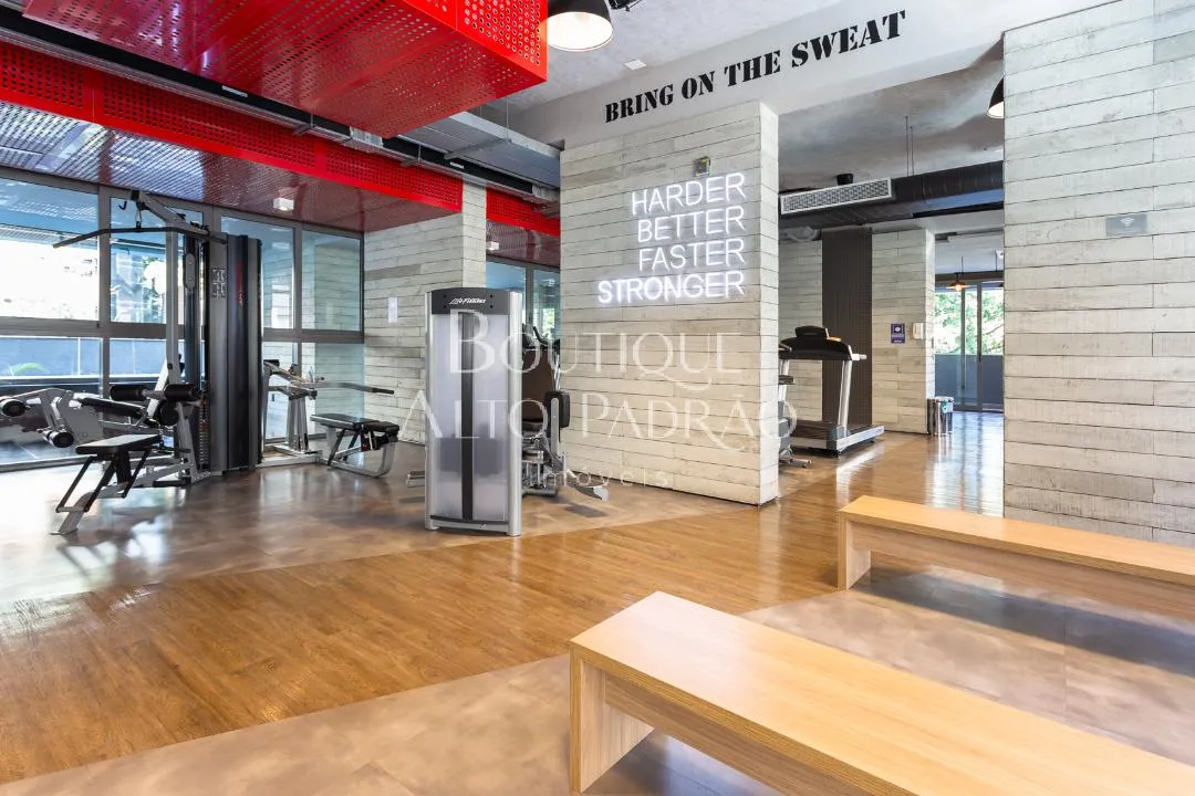 Cobertura com 1 suítes à venda em Pinheiros, São Paulo, por R$ 2.950.000 Imagem 25