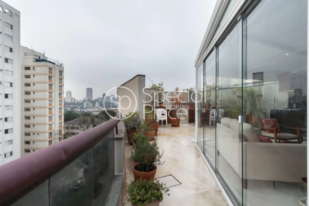 Cobertura com 1 suítes à venda em Pinheiros, São Paulo, por R$ 2.490.000 Imagem 14